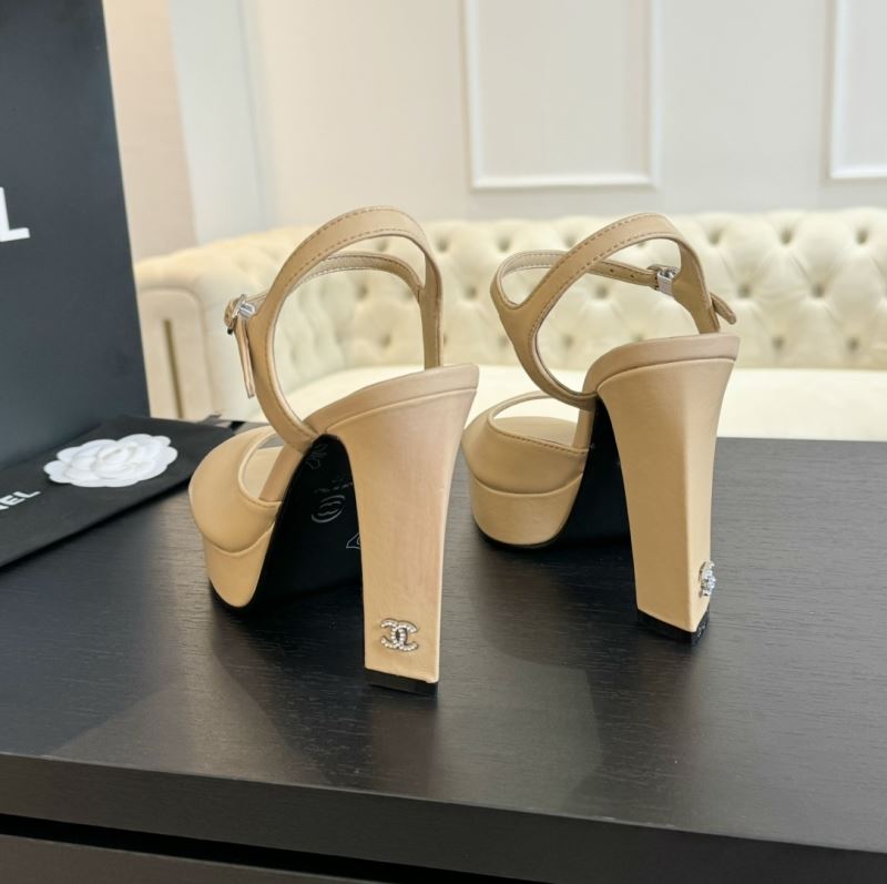 Chanel Sandals